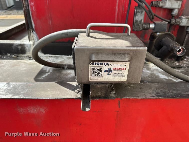 image for item DV0876 LS Industries 55RWB parts washer