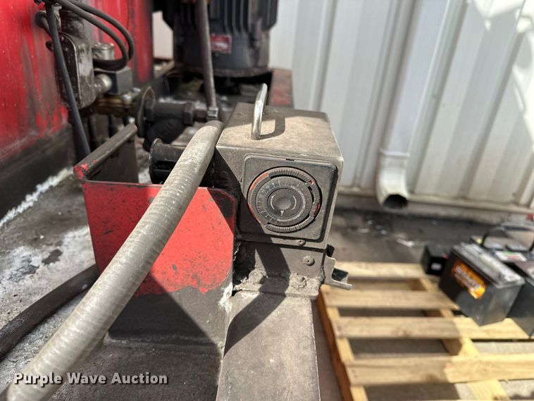 image for item DV0876 LS Industries 55RWB parts washer