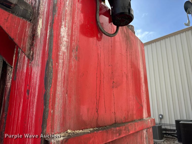 image for item DV0876 LS Industries 55RWB parts washer