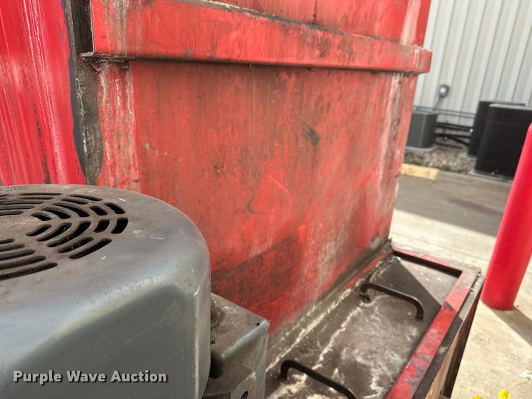 image for item DV0876 LS Industries 55RWB parts washer