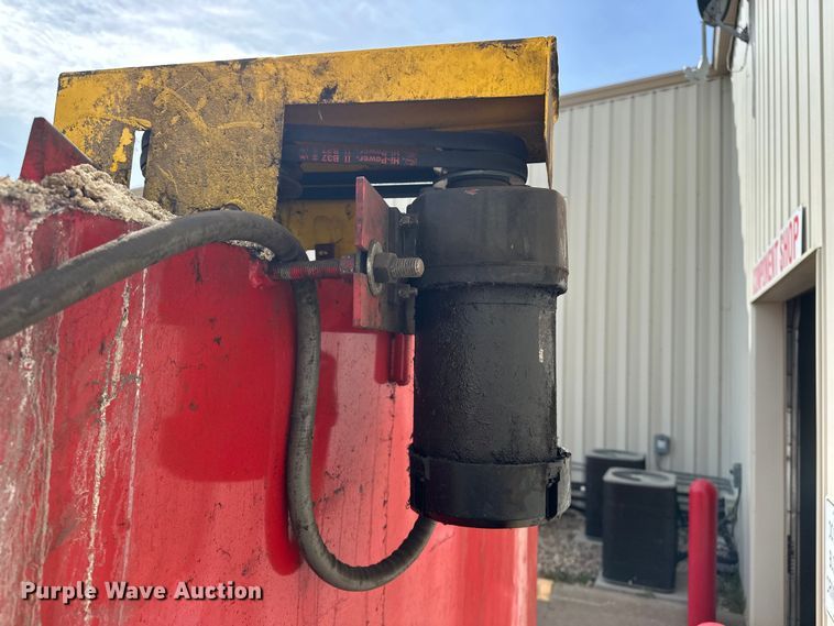 image for item DV0876 LS Industries 55RWB parts washer