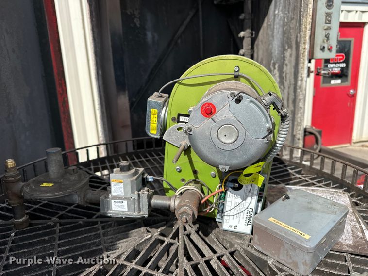 image for item DV0876 LS Industries 55RWB parts washer