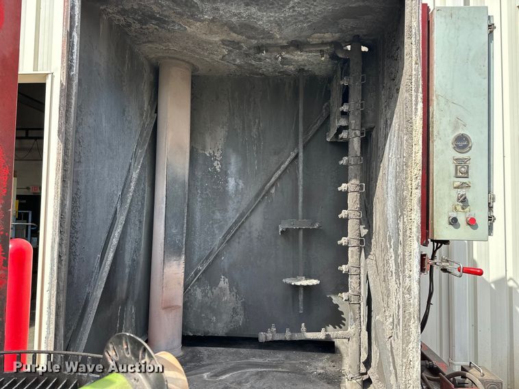 image for item DV0876 LS Industries 55RWB parts washer