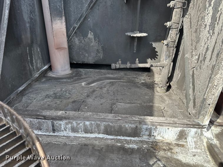 image for item DV0876 LS Industries 55RWB parts washer