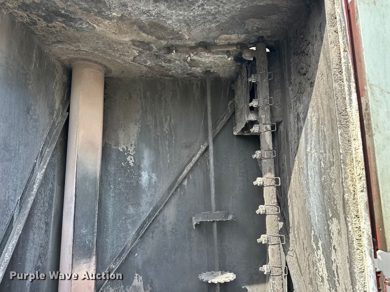 image for item DV0876 LS Industries 55RWB parts washer