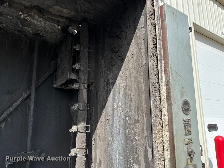 image for item DV0876 LS Industries 55RWB parts washer