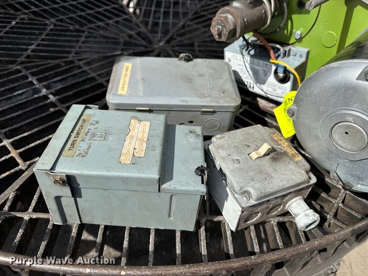 image for item DV0876 LS Industries 55RWB parts washer