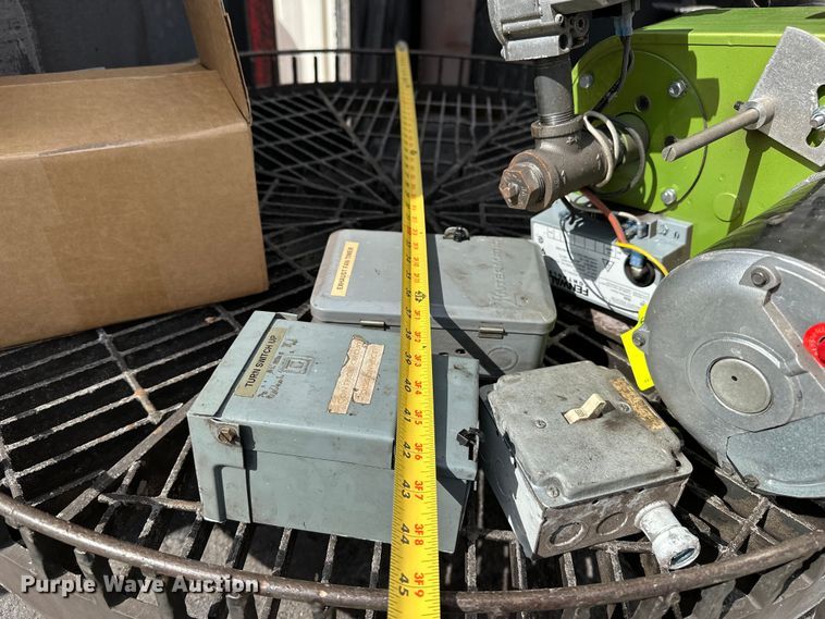 image for item DV0876 LS Industries 55RWB parts washer