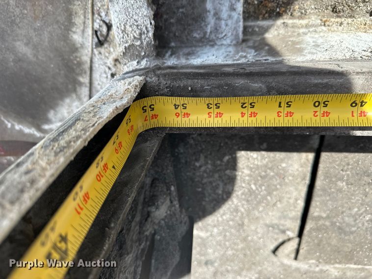 image for item DV0876 LS Industries 55RWB parts washer