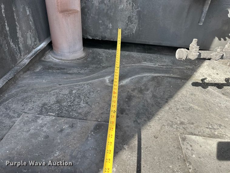 image for item DV0876 LS Industries 55RWB parts washer