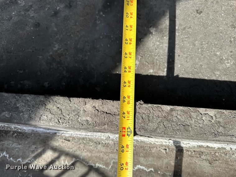 image for item DV0876 LS Industries 55RWB parts washer