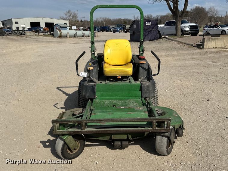 image for item DV0879 2008 John Deere 997SC ZTR lawn mower