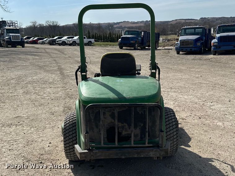 image for item DV0879 2008 John Deere 997SC ZTR lawn mower