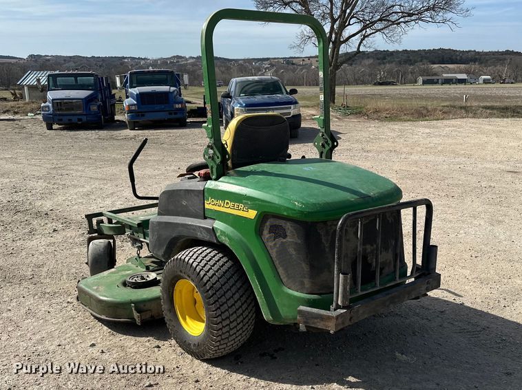 image for item DV0879 2008 John Deere 997SC ZTR lawn mower