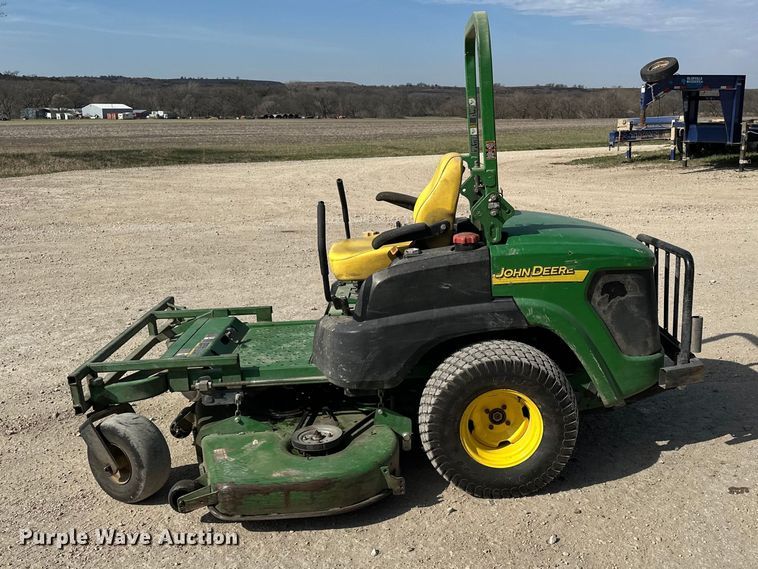 image for item DV0879 2008 John Deere 997SC ZTR lawn mower