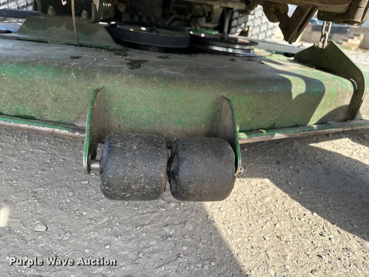 image for item DV0879 2008 John Deere 997SC ZTR lawn mower