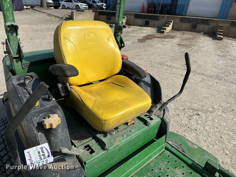 image for item DV0879 2008 John Deere 997SC ZTR lawn mower