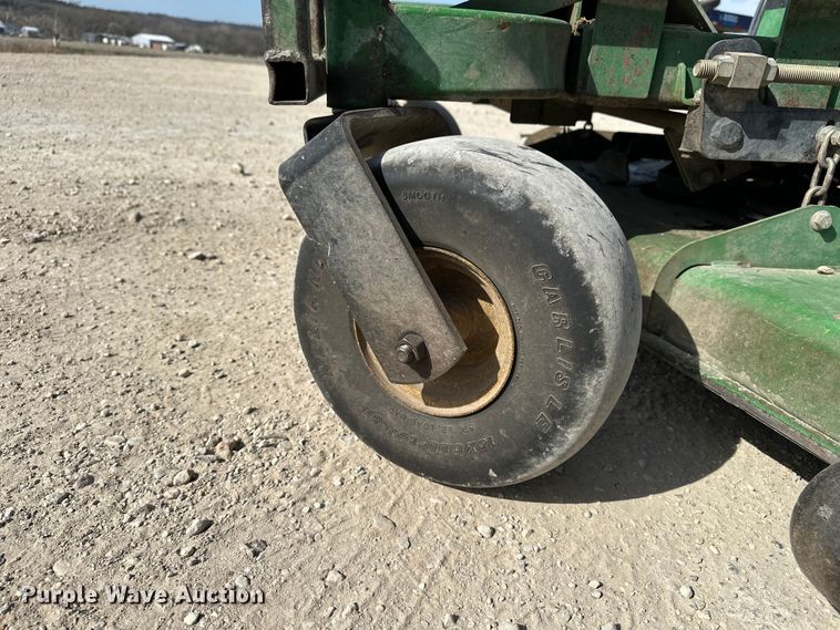 image for item DV0879 2008 John Deere 997SC ZTR lawn mower