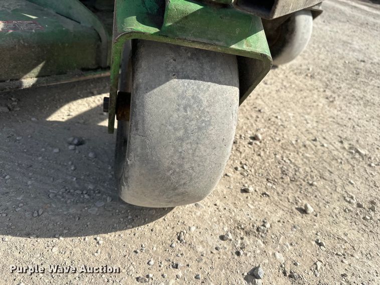 image for item DV0879 2008 John Deere 997SC ZTR lawn mower