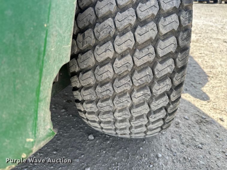 image for item DV0879 2008 John Deere 997SC ZTR lawn mower