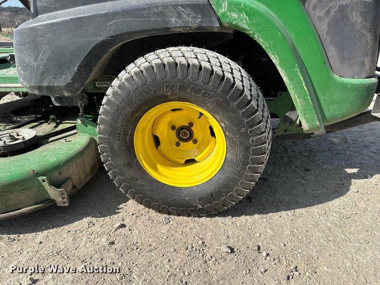 image for item DV0879 2008 John Deere 997SC ZTR lawn mower