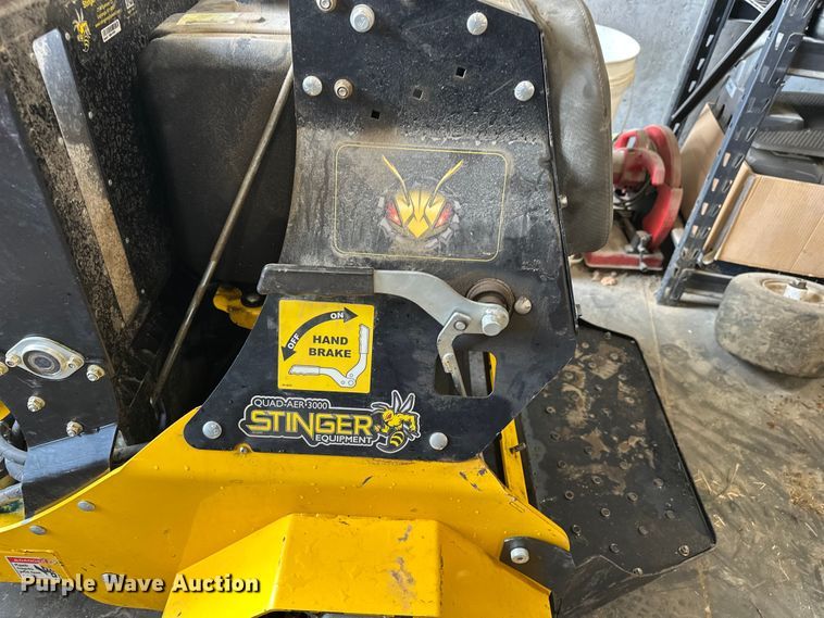 image for item DV0880 Stinger Quad-Aer 3000 aerator