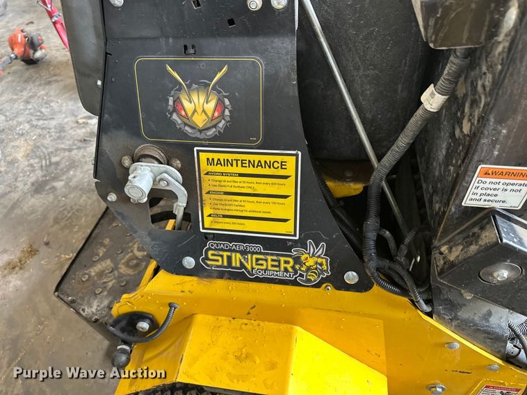 image for item DV0880 Stinger Quad-Aer 3000 aerator