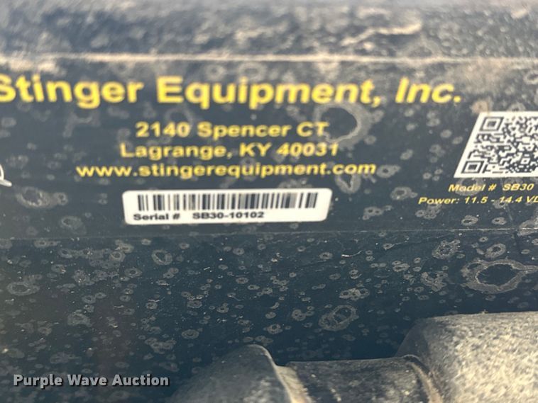 image for item DV0880 Stinger Quad-Aer 3000 aerator