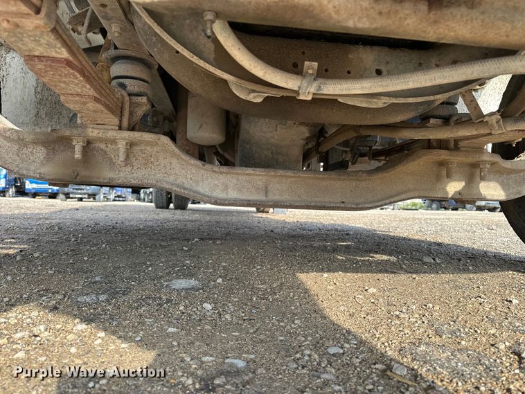 image for item DV0881 1996 International 4700 dump truck