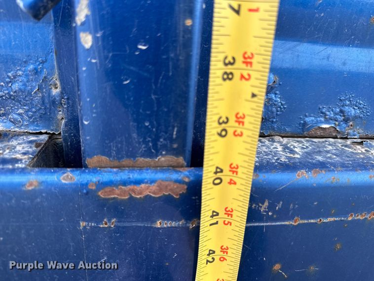 image for item DV0881 1996 International 4700 dump truck