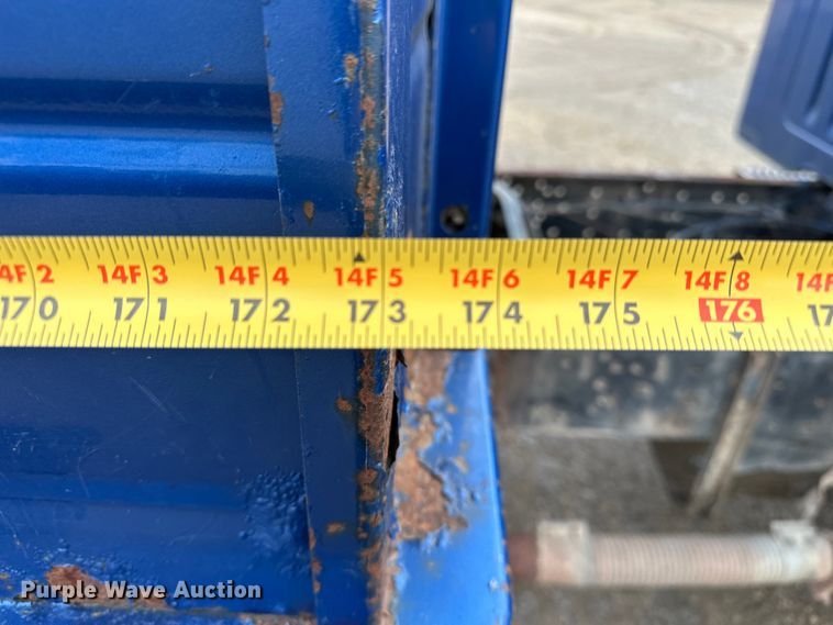 image for item DV0881 1996 International 4700 dump truck