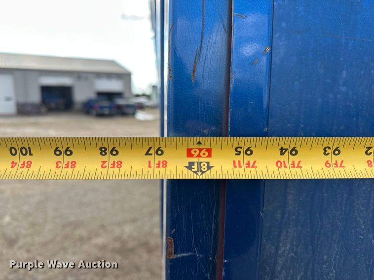 image for item DV0881 1996 International 4700 dump truck