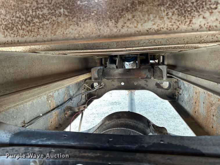 image for item DV0881 1996 International 4700 dump truck