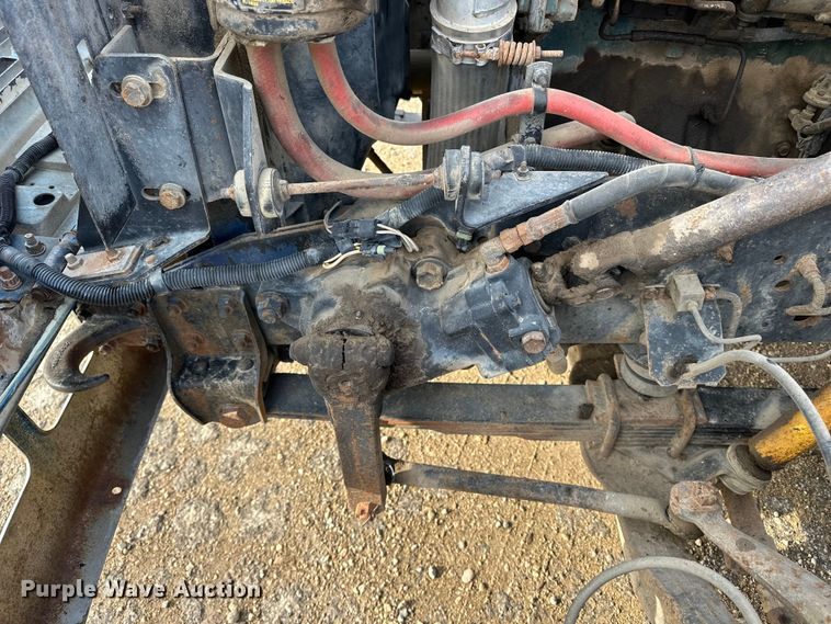 image for item DV0881 1996 International 4700 dump truck