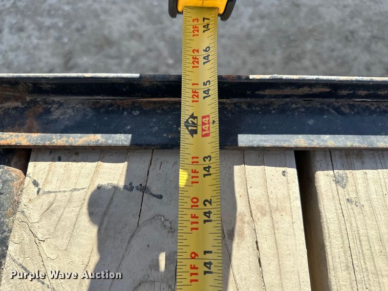 image for item DV0882 2022 H&H H8212RS-030 utility trailer