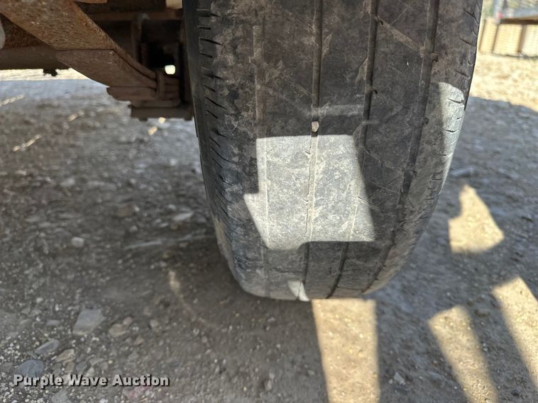 image for item DV0882 2022 H&H H8212RS-030 utility trailer