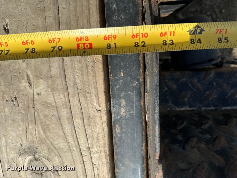 image for item DV0883 2021 H&H H8212RS-030 utility trailer