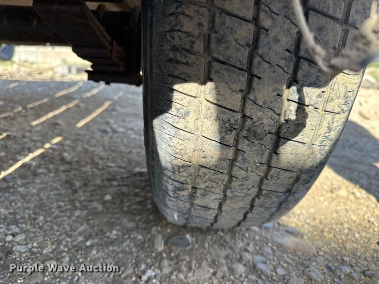 image for item DV0883 2021 H&H H8212RS-030 utility trailer