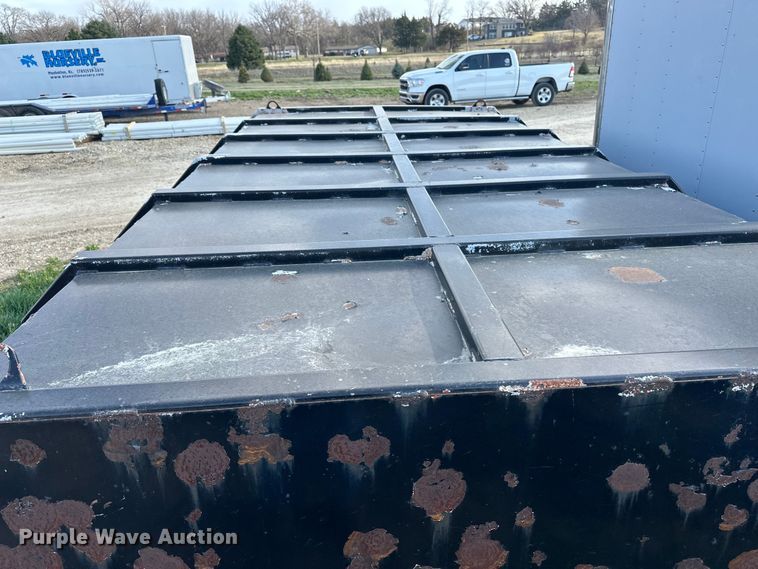 image for item DV0884 Chip bed topper