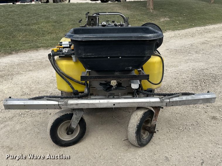 image for item DV0887 Z Spray turf sprayer