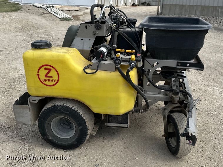 image for item DV0887 Z Spray turf sprayer
