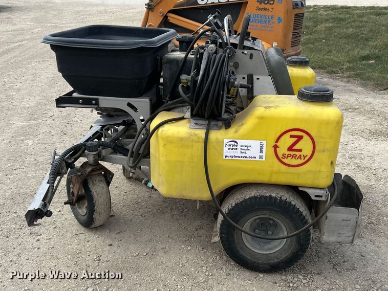 image for item DV0887 Z Spray turf sprayer