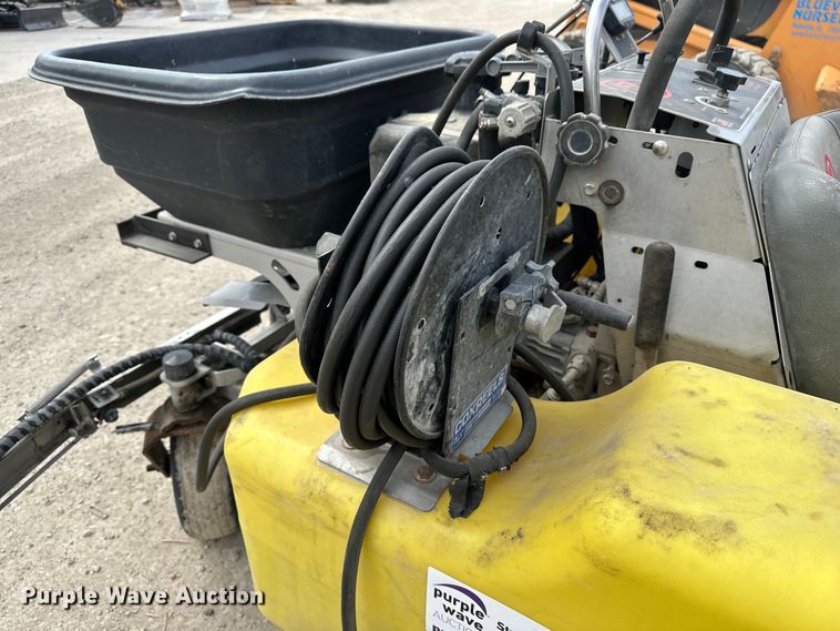 image for item DV0887 Z Spray turf sprayer