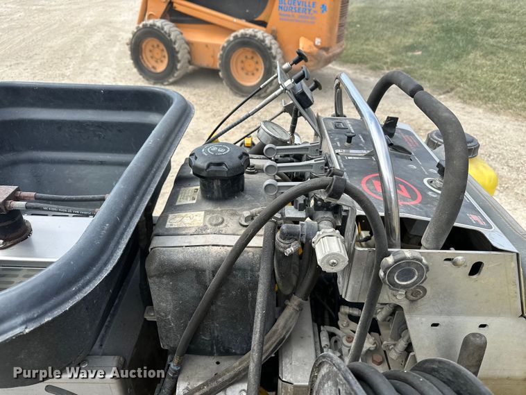 image for item DV0887 Z Spray turf sprayer