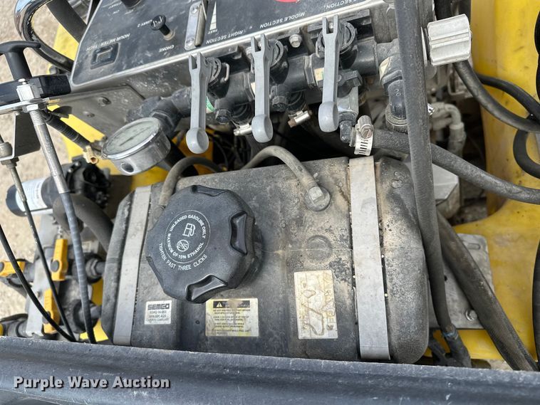 image for item DV0887 Z Spray turf sprayer