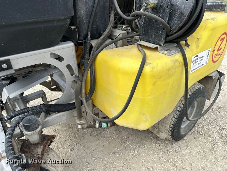 image for item DV0887 Z Spray turf sprayer