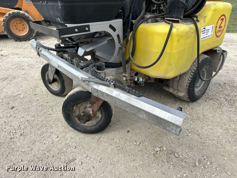 image for item DV0887 Z Spray turf sprayer