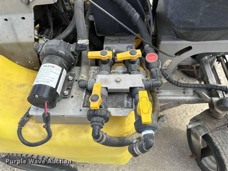 image for item DV0887 Z Spray turf sprayer