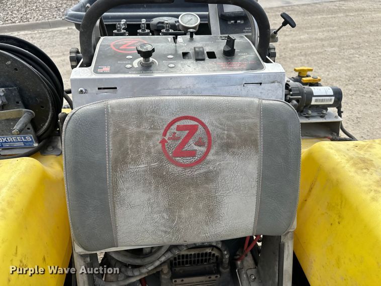 image for item DV0887 Z Spray turf sprayer