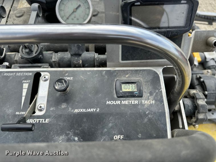 image for item DV0887 Z Spray turf sprayer